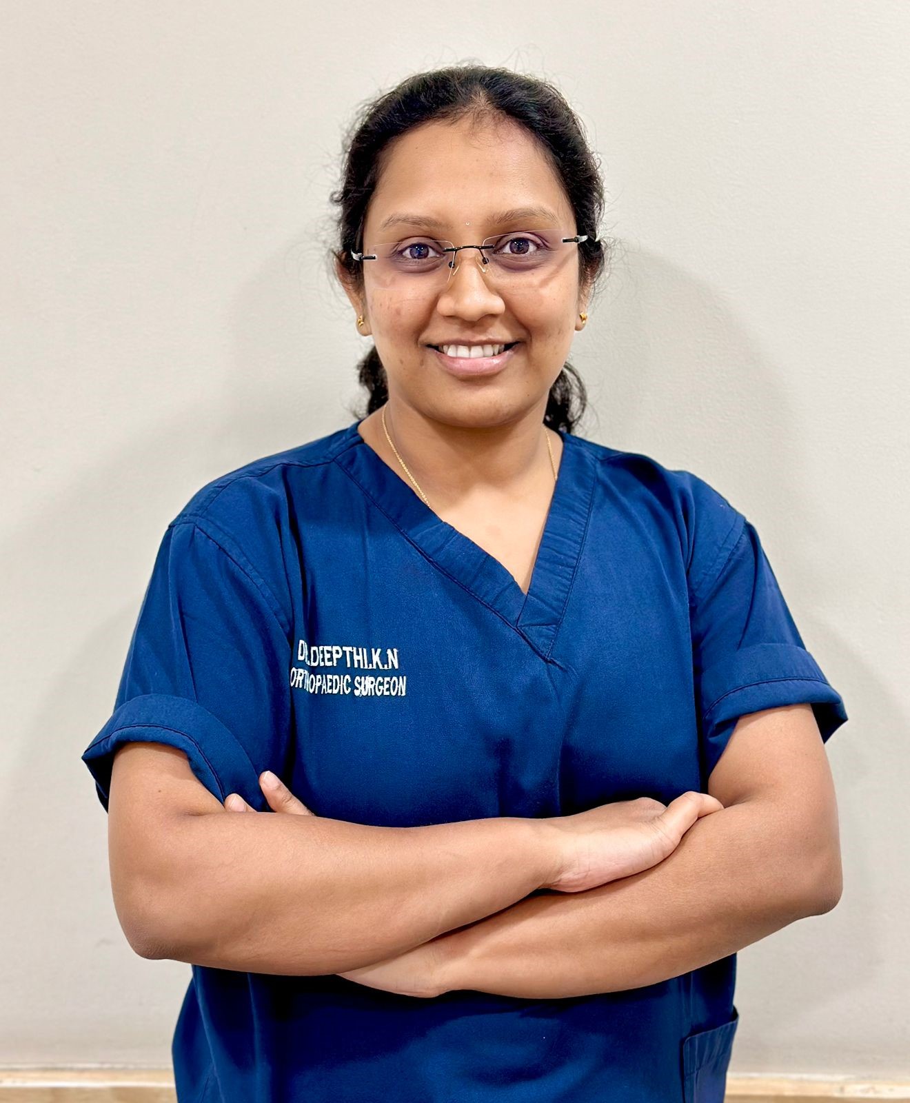 Dr.DEEPTHI K N